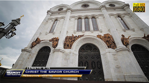 Christ The Savior Church