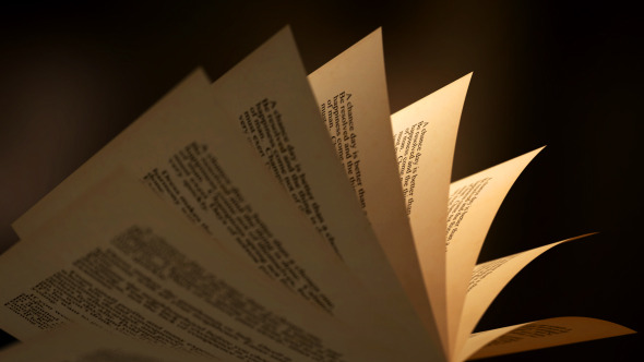 Book's Page Turning