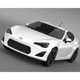 Scion FR S Monogram 2014 - 3DOcean Item for Sale