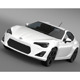Toyota GT 86 2012 - 3DOcean Item for Sale