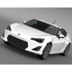 Toyota GT 86 Cup Edition 2014 - 3DOcean Item for Sale