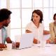Casual Business Team Having A Meeting 1 - VideoHive Item for Sale