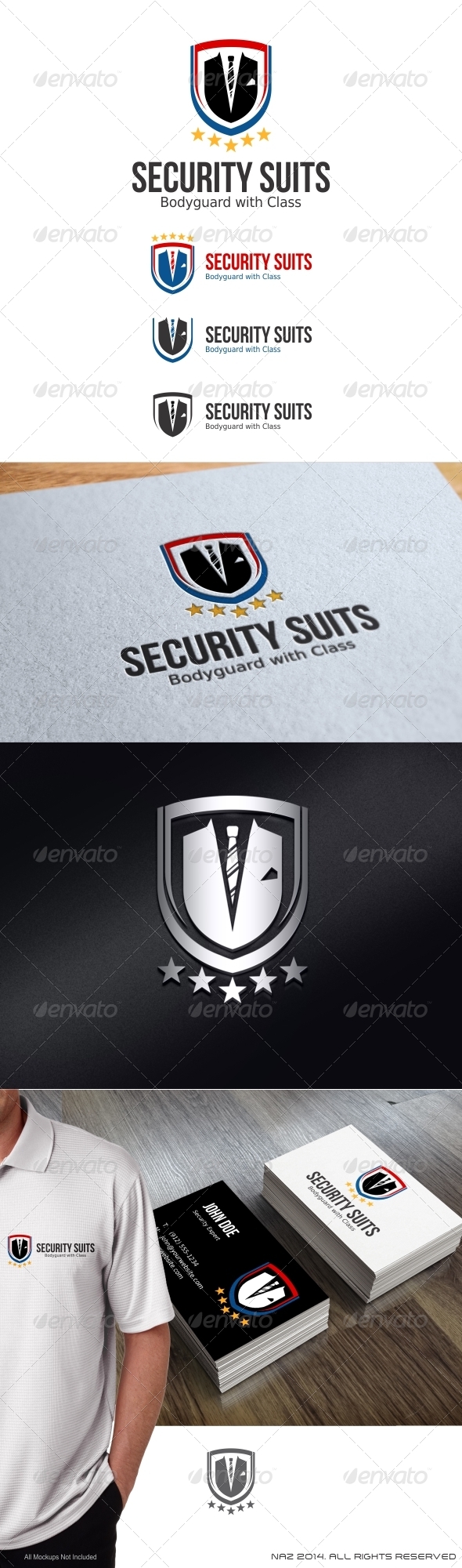 Security Suits Logo