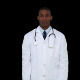 Serious Young Doctor Showing Tablets To Camera 1 - VideoHive Item for Sale