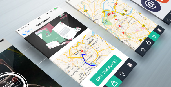 Mobile App Or Service Promotion Pack alt