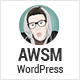 AWSM - One Page CV / Resume & Personal Portfolio WordPress Theme - ThemeForest Item for Sale