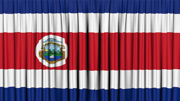 Costa Rica Curtain Open alt