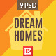 Dream Home-An Awesome IDX Psd Theme - ThemeForest Item for Sale