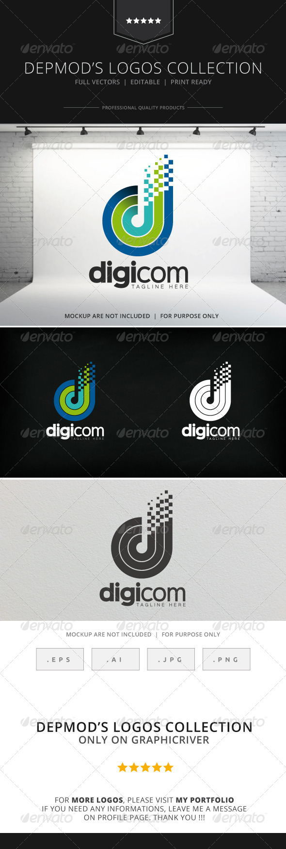 Digicom Logo