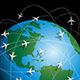 Excessive Air Traffic - GraphicRiver Item for Sale