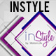 InStyle | Broadcast Package - VideoHive Item for Sale