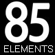 85 Elements Pack - VideoHive Item for Sale