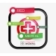 Vector Medicine Cross Infographic Concept - GraphicRiver Item for Sale