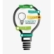Light Bulb Infographic Concept - GraphicRiver Item for Sale