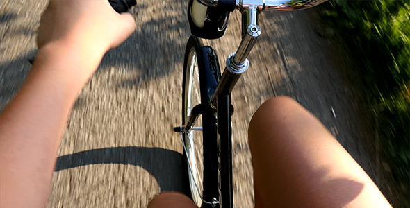 Driving By Bicycle alt