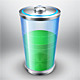 Glossy Battery - GraphicRiver Item for Sale
