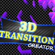 3D Transition Creator - VideoHive Item for Sale