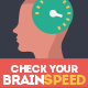 BrainSpeed - HTML5 game - CodeCanyon Item for Sale