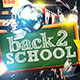 Back 2 School Party - GraphicRiver Item for Sale