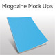 Magazine Mock-Ups - GraphicRiver Item for Sale