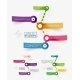 Vector Connection Theme Keyword Infographic - GraphicRiver Item for Sale