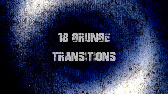 Grunge Transitions alt