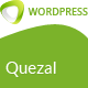 Quezal Software Responsive WordPress Theme - ThemeForest Item for Sale