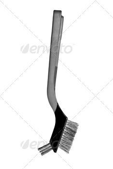 . The image can be used for any tooling, fabrication or cleaning inference.