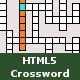 HTML5 Crossword - CodeCanyon Item for Sale