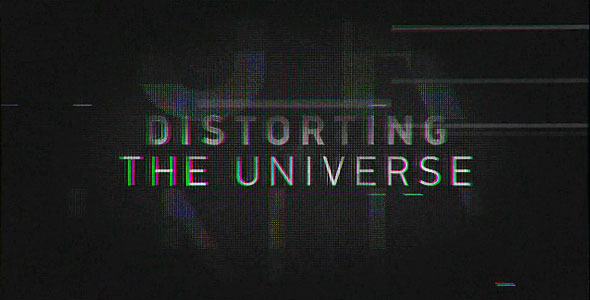 Distorting the Universe Trailer