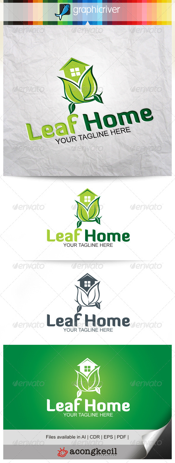 Leaf Home V.4