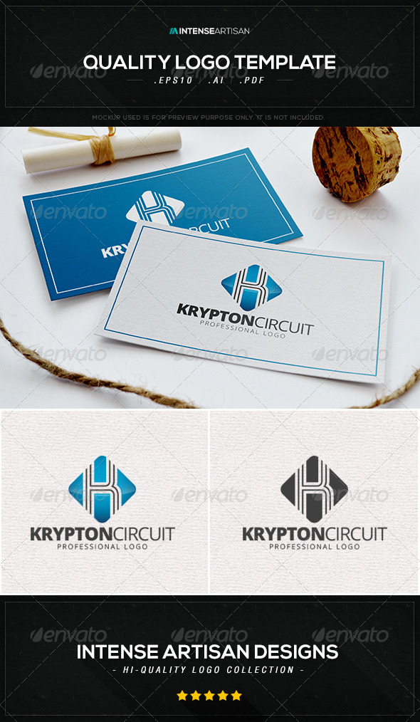 circuit logo maker