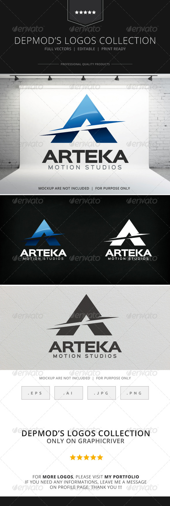 Arteka Logo