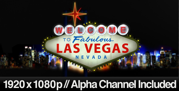 Welcome to Las Vegas with City + Alpha
