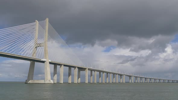 Vasco da Gama Bridge