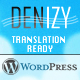 DENIZY 5 in 1 Business & Portfolio Wordpress Theme - ThemeForest Item for Sale