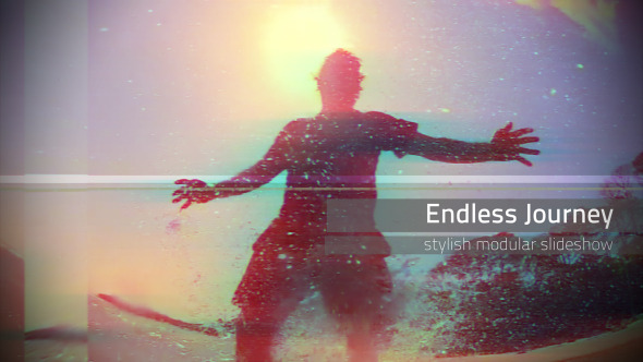 Endless Journey Modular Slideshow