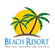 Beach Resort Logo - GraphicRiver Item for Sale