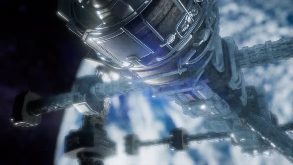 International Space Station alt