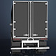 Semi Truck - 3DOcean Item for Sale