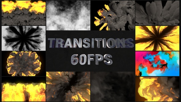 Action VFX Transitions alt