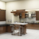 Realistic Kitchen interior 128 - 3DOcean Item for Sale