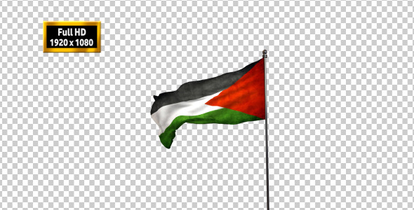 Palestine Flag