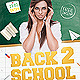 Back To School Party - GraphicRiver Item for Sale