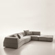 Bend Sofa - 3DOcean Item for Sale
