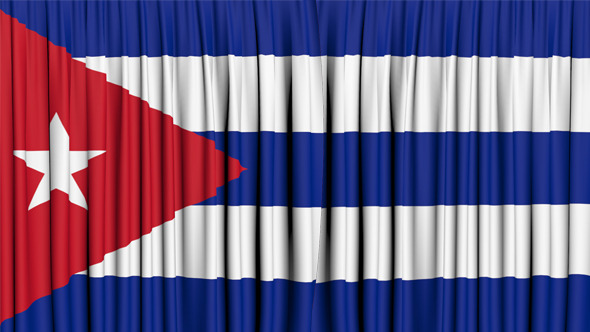 Cuba Curtain Open alt