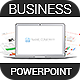 Business Powerpoint Presentation Template - GraphicRiver Item for Sale