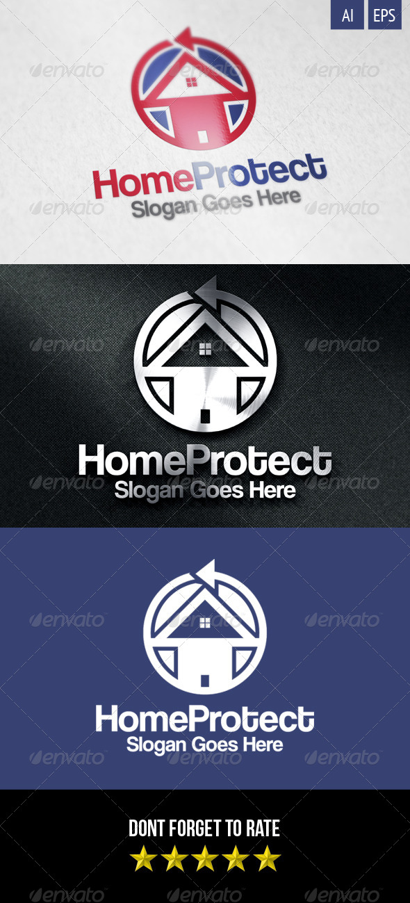 Home Protect Logo