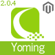 Yoming - Technology Responsive Magento Theme - ThemeForest Item for Sale