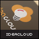 Idea Cloud Logo Template - GraphicRiver Item for Sale